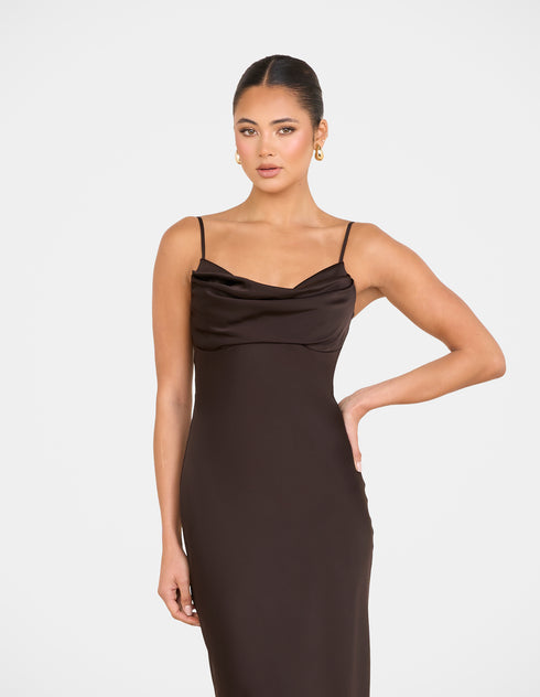 Dannii Sweetheart Gown